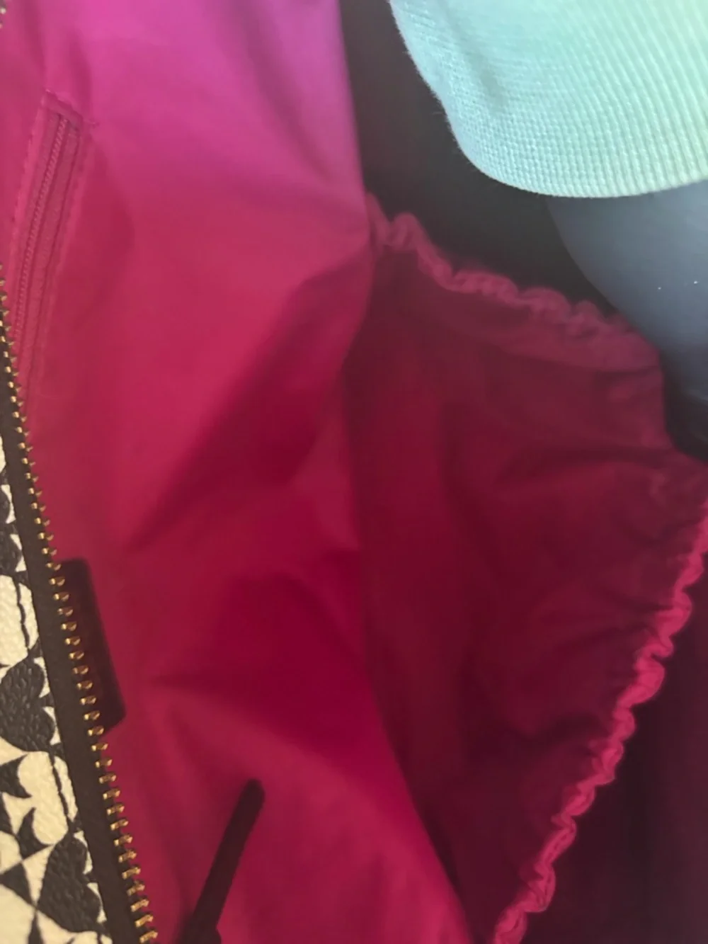 ⭐️kate spade‎ Black & White Tote